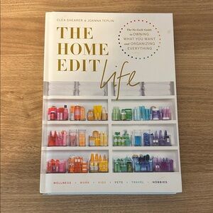 The Home Edit Life Book